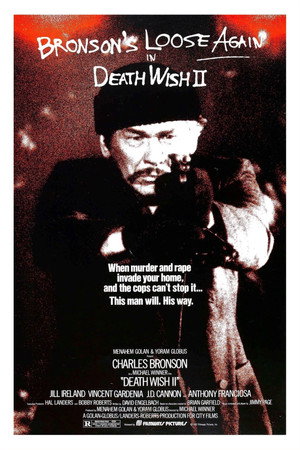 Постер фильма «Жажда смерти 2 (1981)» — (23 из 47)
