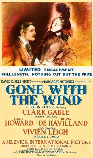 poster Gone with the Wind