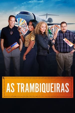 As Trambiqueiras - Poster