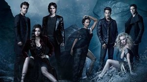 The Vampire Diaries Season 1 to 8 Complete