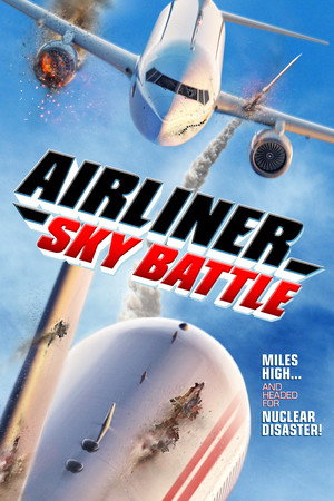 Airliner Sky Battle