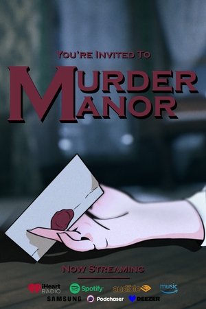 Poster Murder Manor Season 1 Finale 2023