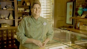 One Day at Disney Amanda Lauder: Chef Chocolatier