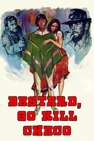 Poster Bastard, Go and Kill 1971