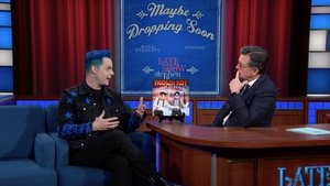 The Late Show with Stephen Colbert: 7×158