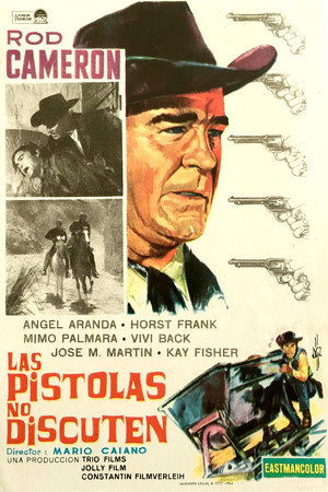 Bullets Don't Argue 8