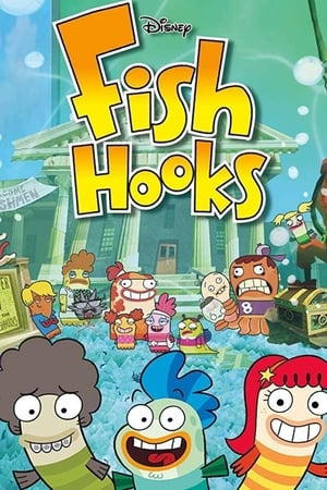 Fish Hooks: Kausi 2