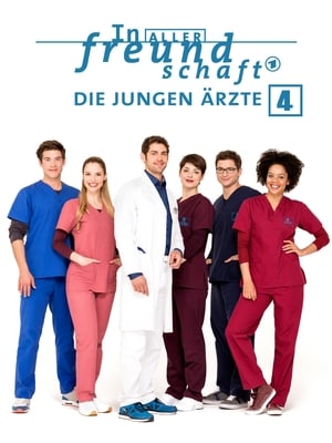 In aller Freundschaft - Die jungen Ärzte: Staffel 4
