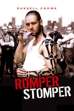 Poster Romper Stomper (1992)