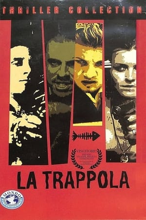Poster La trappola 2001