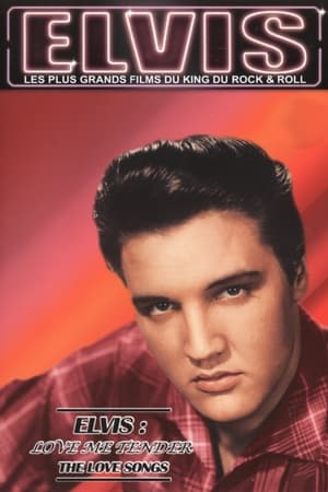 Poster Elvis : Love Me Tender - The Love Songs 2007