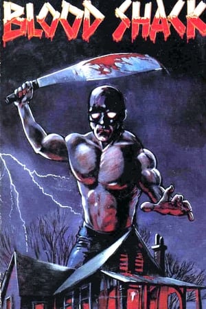Poster Blood Shack 1971