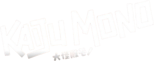 Kaiju Mono — Logos 1