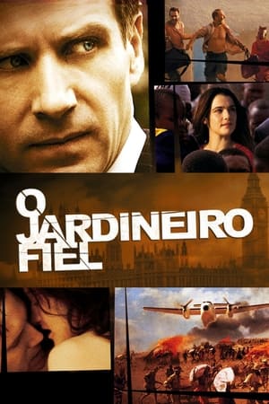 Poster O Fiel Jardineiro 2005