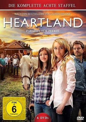 Heartland - Paradies für Pferde: Staffel 8