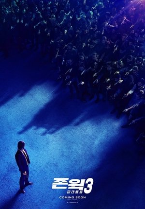poster John Wick: Chapter 3 - Parabellum
