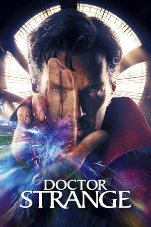 Постер фильма «Доктор Стрэндж (2016)» — (14 из 171)