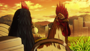 Rooster Fighter: 1×7