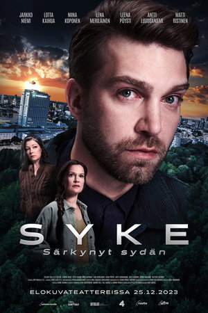 Syke: Särkynyt sydän