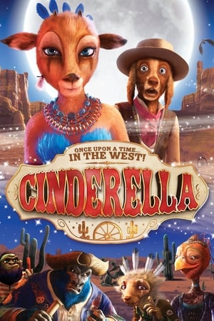 Poster Cinderella: Once Upon a Time in the West 2012