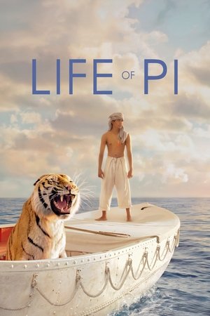 Life of Pi cover