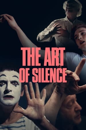 Poster The Art of Silence (2022)