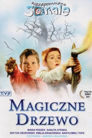 The Magic Tree poster