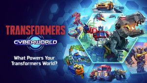 Transformers: CYBERWORLD