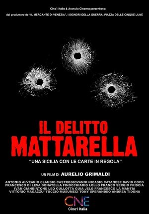 Poster di Il delitto Mattarella