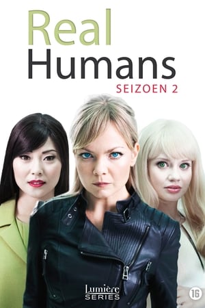 Real Humans: Season 2