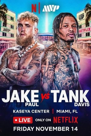 Image Jake Paul vs. Tank Davis