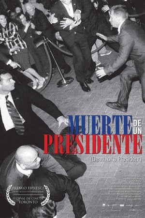 Poster Muerte de un presidente 2006
