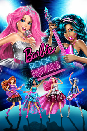 Image Barbie: Prinsesse på rockeventyr
