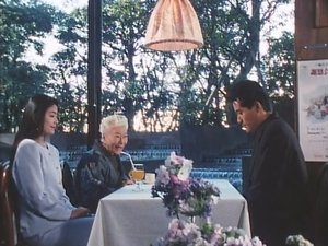 Ryu's Marriage!?
