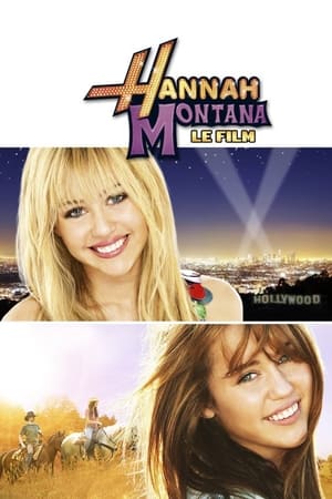 Poster Hannah Montana, le film 2009