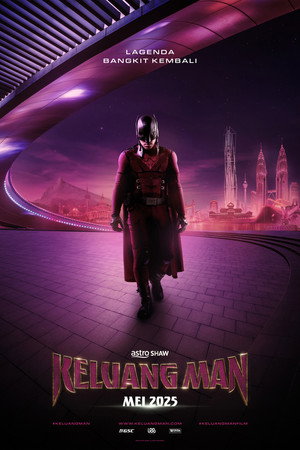 Keluang Man 13