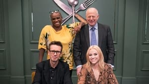 Great British Menu North West Judging