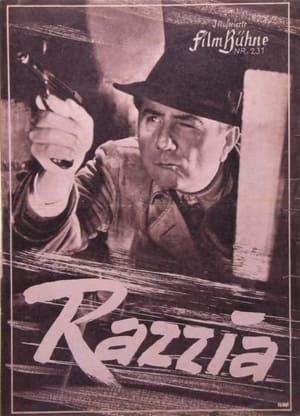 Poster Razzia 1947