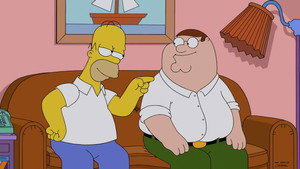 Family Guy: The Simpsons Guy 2