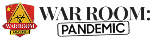 War Room: Pandemic — Logos 2