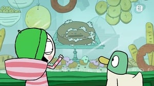 Sarah & Duck Cake Decorate