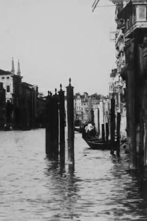 The Grand Canal, Venice poster