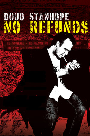 Poster Doug Stanhope: No Refunds (2007)