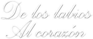 De los labios al corazón — Logos 1