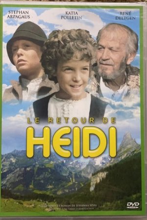 Image Le retour de heidi