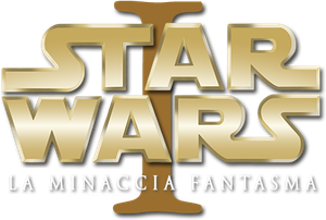 La guerra de las galaxias. Episodio I: La amenaza fantasma — Logos 5