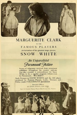 Poster Snow White (1916)