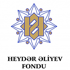 Logo Heydar Aliyev Foundation