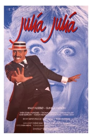 Poster Julia Julia 1981