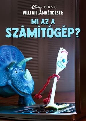 Image Villi villámkérdései: Mi az a számítógép?